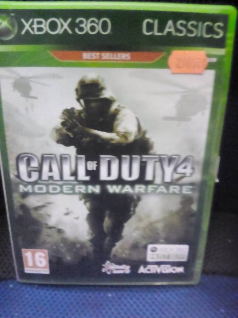 vll of duty Xbox 360
