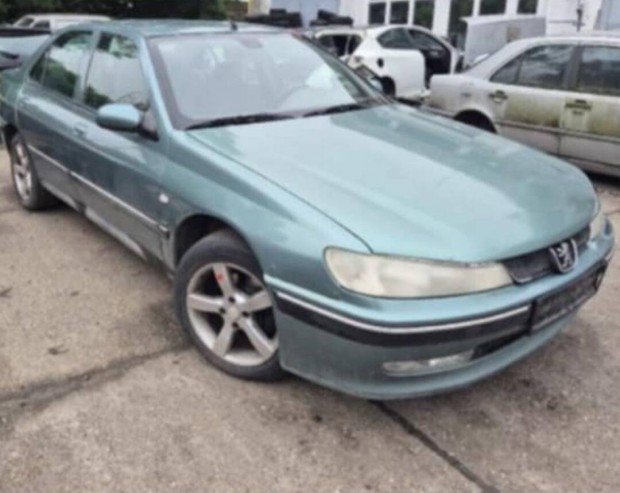 vennk Peugeot 406 facelift els komplett lkhrtt 