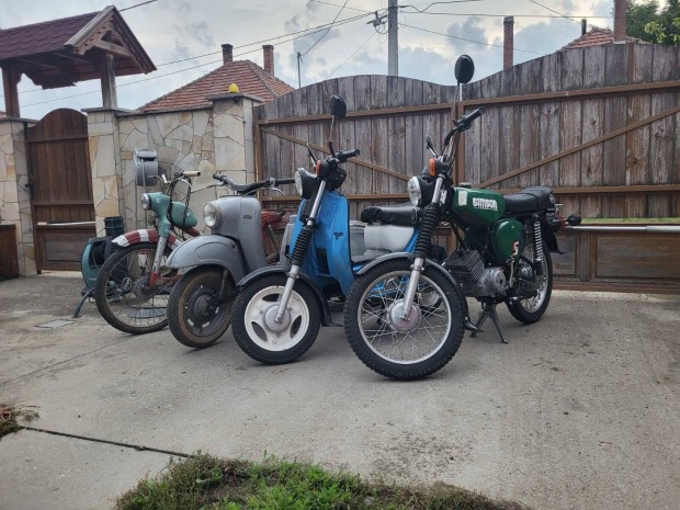 veterán motorok alkatrésznek eladó csak egyben
