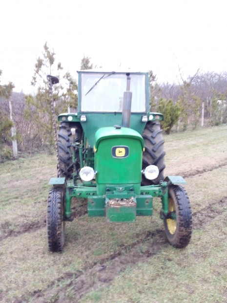 veteran traktor