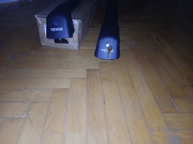 vevor univerzális tetőcsomagtartó ,fix pontos