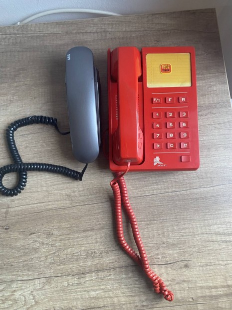 vezetkes telefon