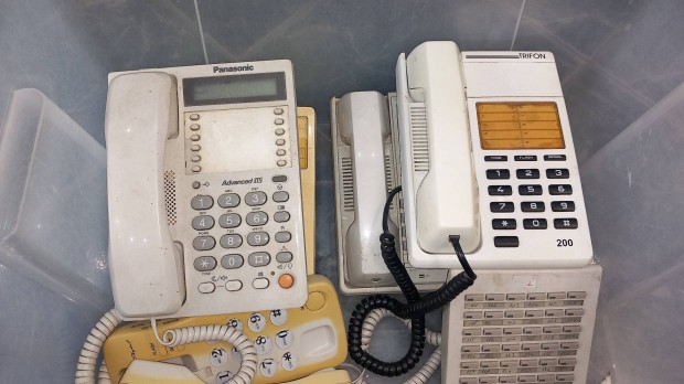 vezetékes telefon üzenetrögzítő