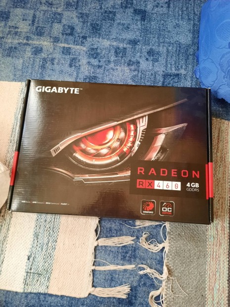 vga 4gb 128 bit radeon rx 460 monitor 