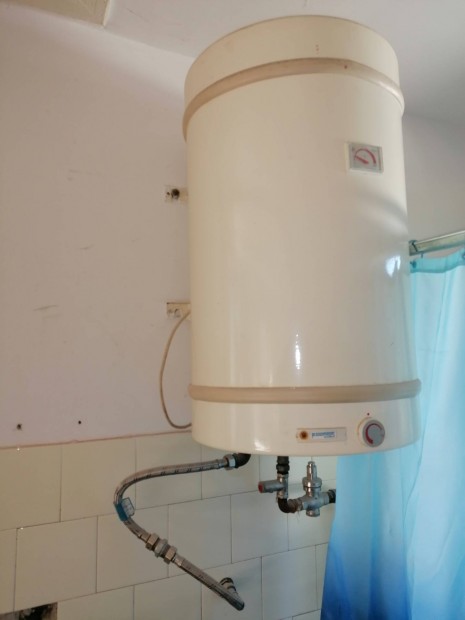 villanybojler 50 literes 