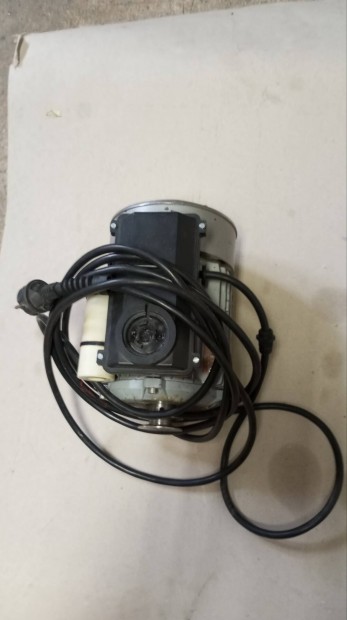 villanymotor 230 V os