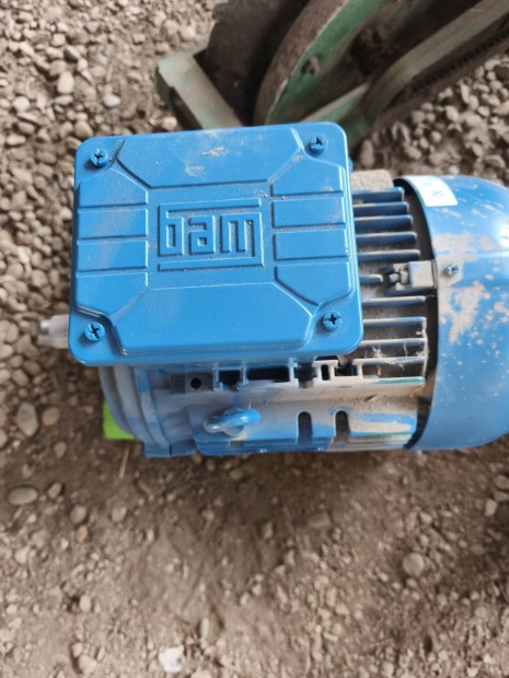 villanymotor 380v