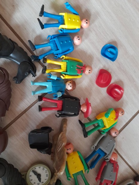 vintage playmobil figura kiegsztk jrmvek 