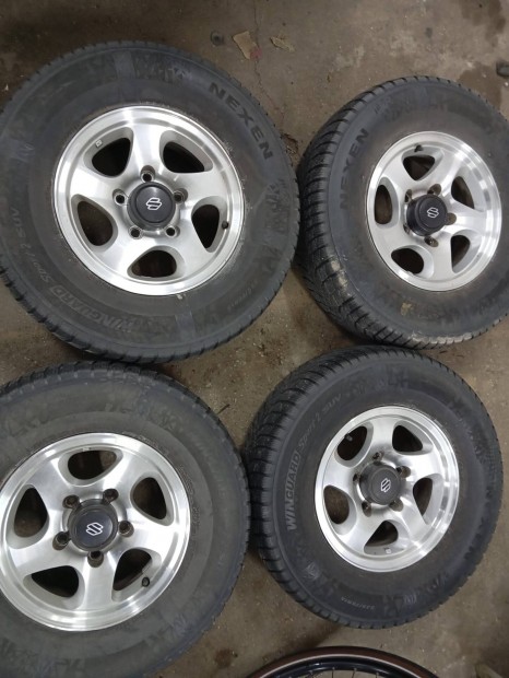 vitara felni 5x139,7