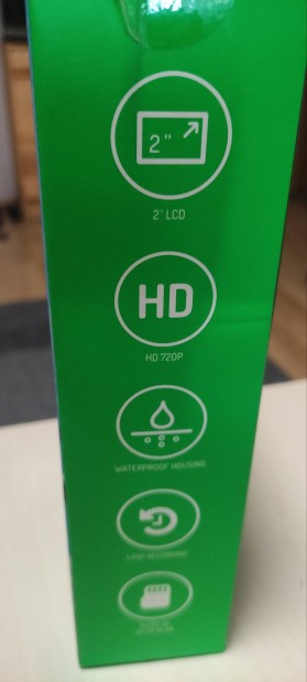 vízálló akció kamera Cavion Motus HD