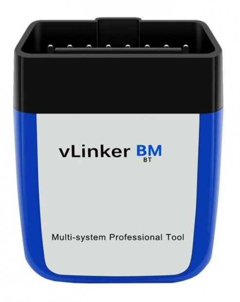 vlinker Bimmercode olvas elad 