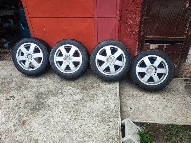 volkswagen alufelni teligumival