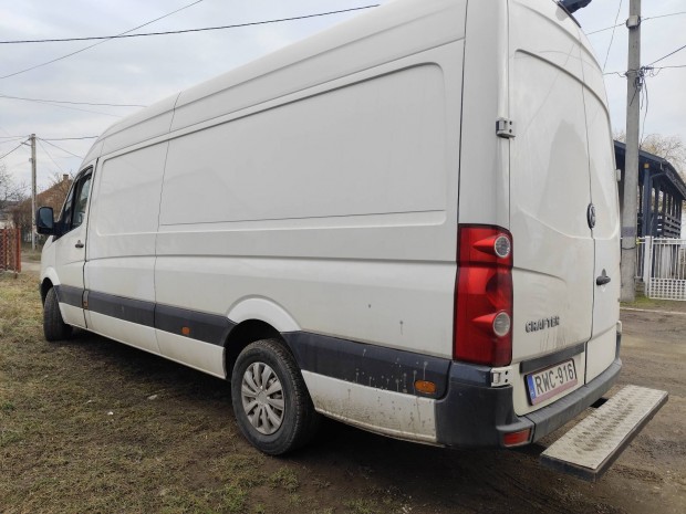 volkswagen crafter 2.5 TDI 