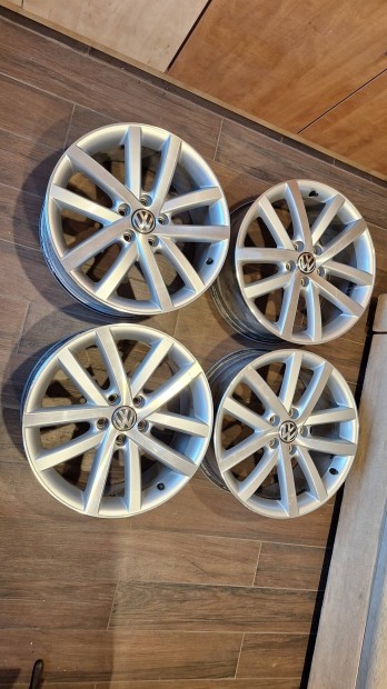 volkswagen gyári alufelni 18"