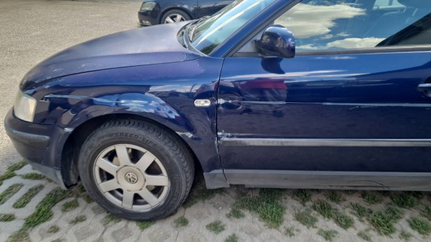 volkswagen passat B5.