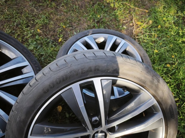 volkswagen sharan 7n alufelnik