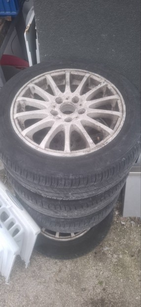 volkswagen skoda octavia felni gumival alu felni