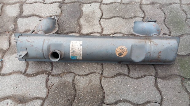 volkswagen transporter kipufog�