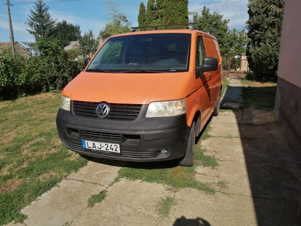 volkswagen transporter t5 