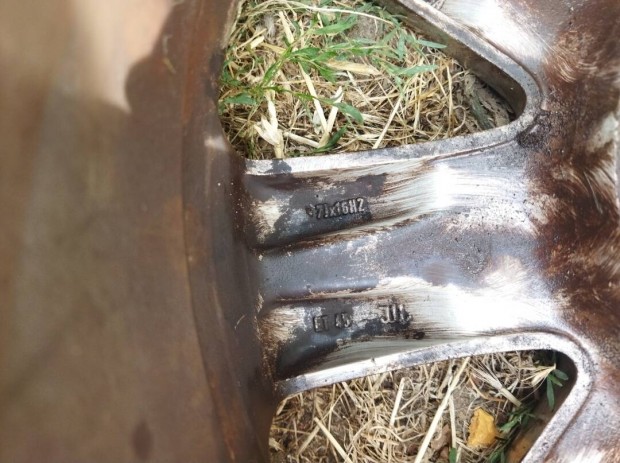 volswagen alu garnitra mrtek a kpeken
