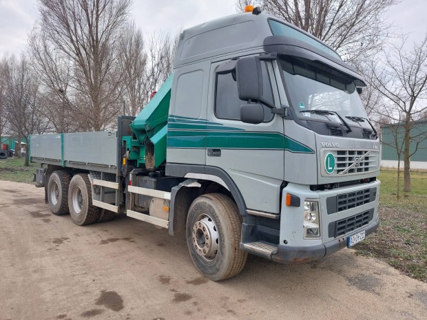 volvo fm 12 420 