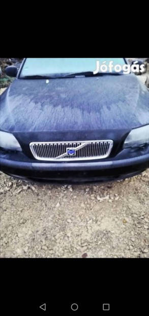 volvo v70  2.4i minden alkatrsze 