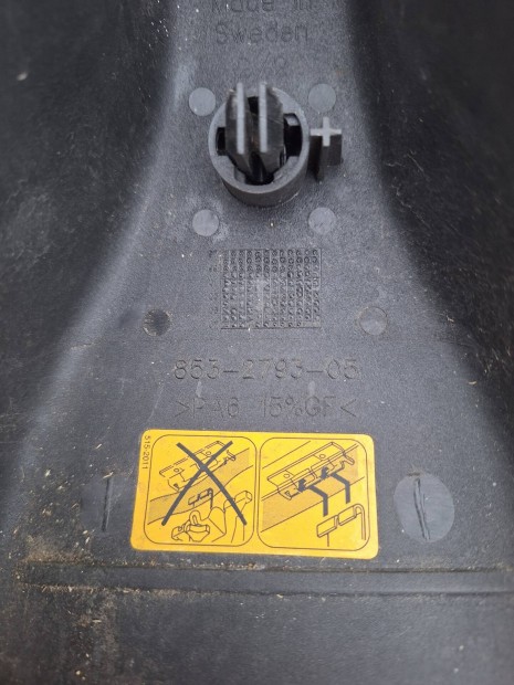 volvo v70 s60 gy�ri tet�csomagtart� 