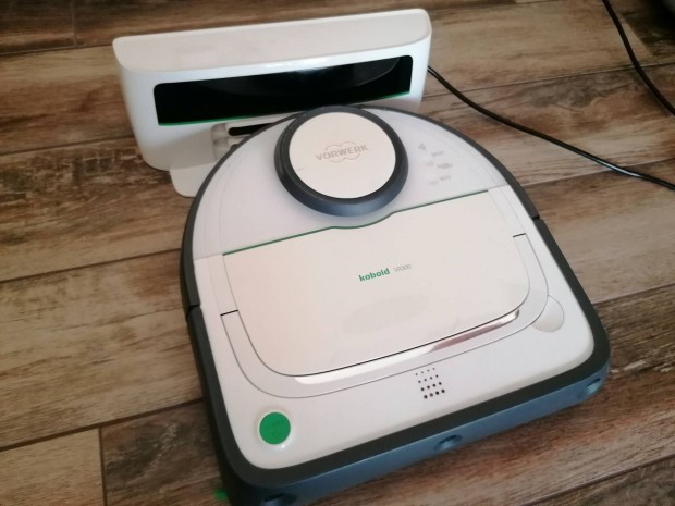 vorwerk kobold vr 300 robot porszívó