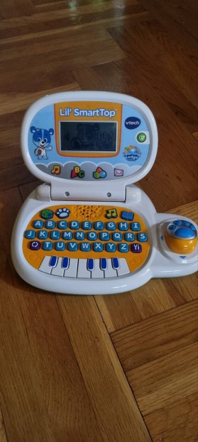vtech Lil' smarttop gyerek laptop 