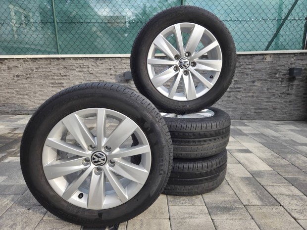 vw 16" alufelni 5x112 