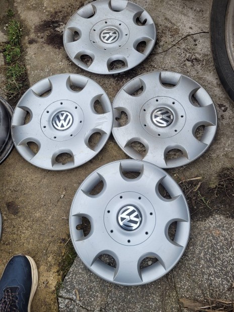 vw 16collos original d�szt�rcsa 