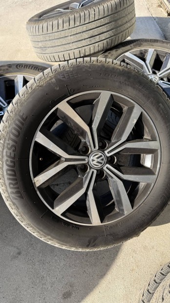 vw 17"alufelni