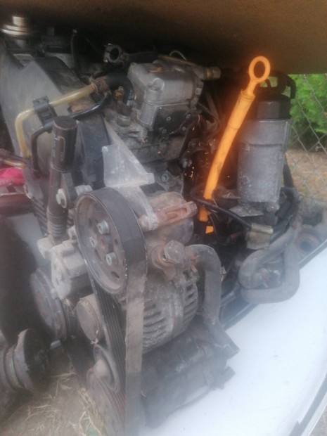 vw 1.9 tdi motor elad
