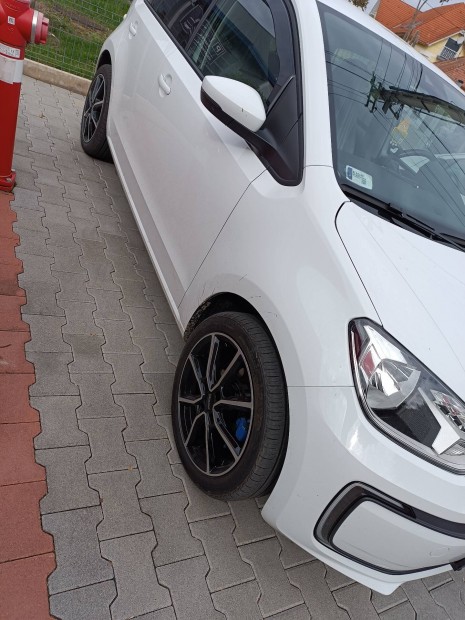 vw 4x100 alufelni e up eup e-up citygo Toyota Seat mii
