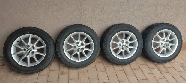 vw 5x100 ATS alufelni 15"