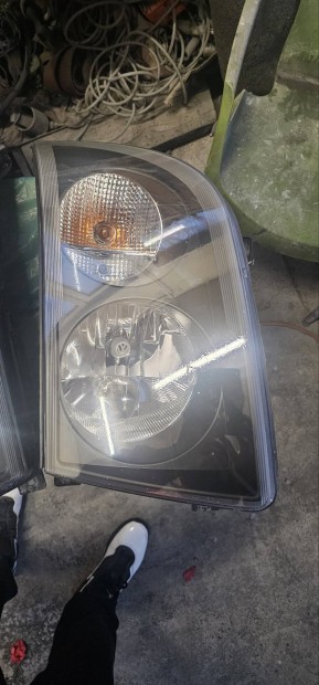 vw Crafter f�nyszoro p�r l�mpa