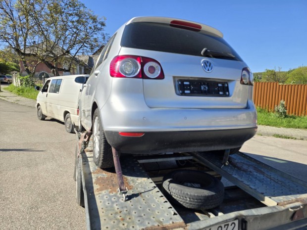 vw Golf V Plus alkatrszei 