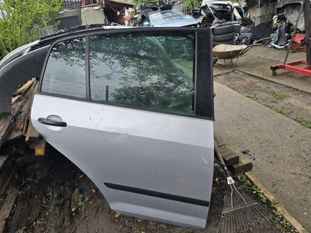 vw Golf V Plus jobb hátsó ajtó