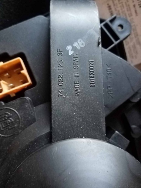 vw Passat B5.5 ftmotor