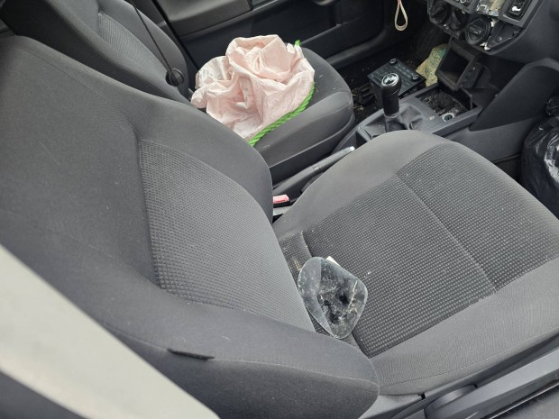 vw Polo 9N2 2009-es 1.2 BMM  103 e. Km-rel alkatrszei 