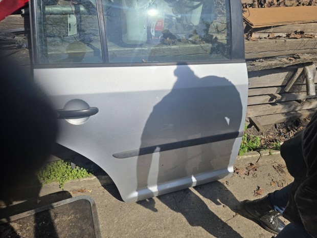 vw Touran 1T2 jobb hátsó ajtó