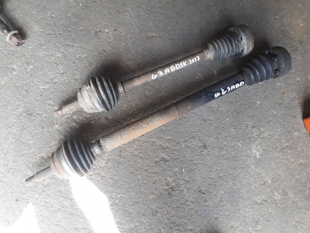 vw golf 3 , 1.4 ABD féltengely