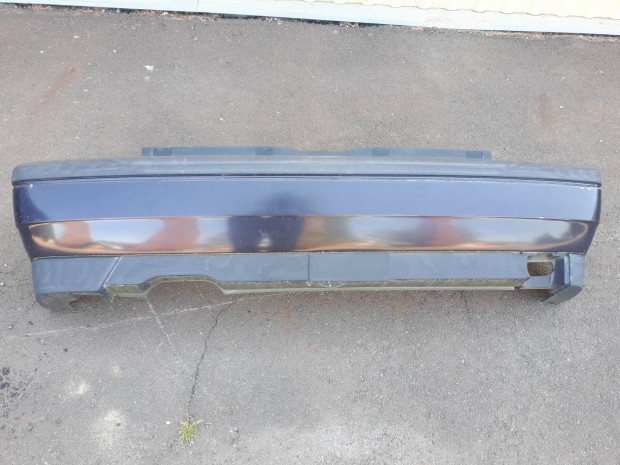 vw golf 3 , 5 ajtós hátsó lökhárító 1H6807417