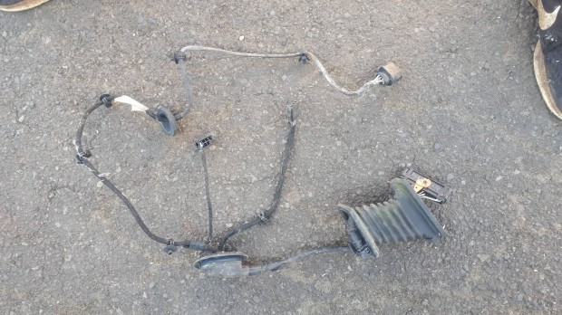 vw passat B6 bal hátsó ajtóvezeték manuális ablakemelőhöz