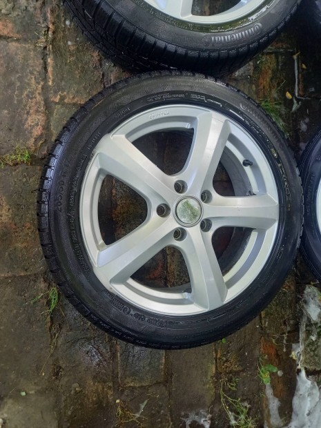 vw alufelni 5x112 205/50r17 tli audi seat skoda