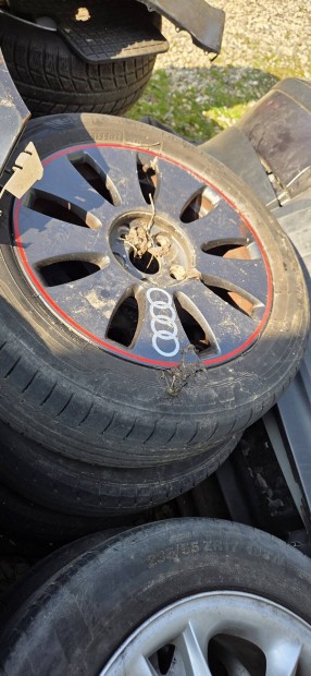 vw audi 16 felni 4db