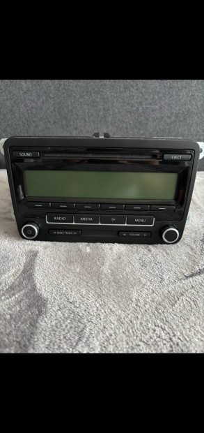 vw autó rádio
