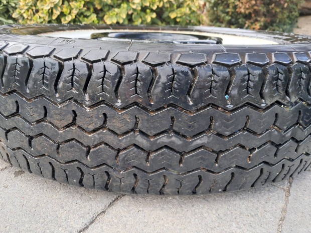 vw bog�r lemezfelni, gumival