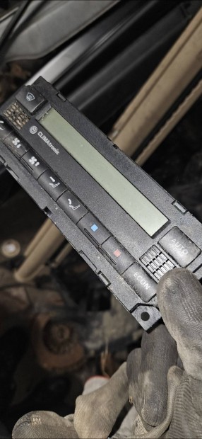 vw bora golf kl�ma panel