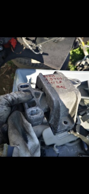 vw bora golf motor tarto